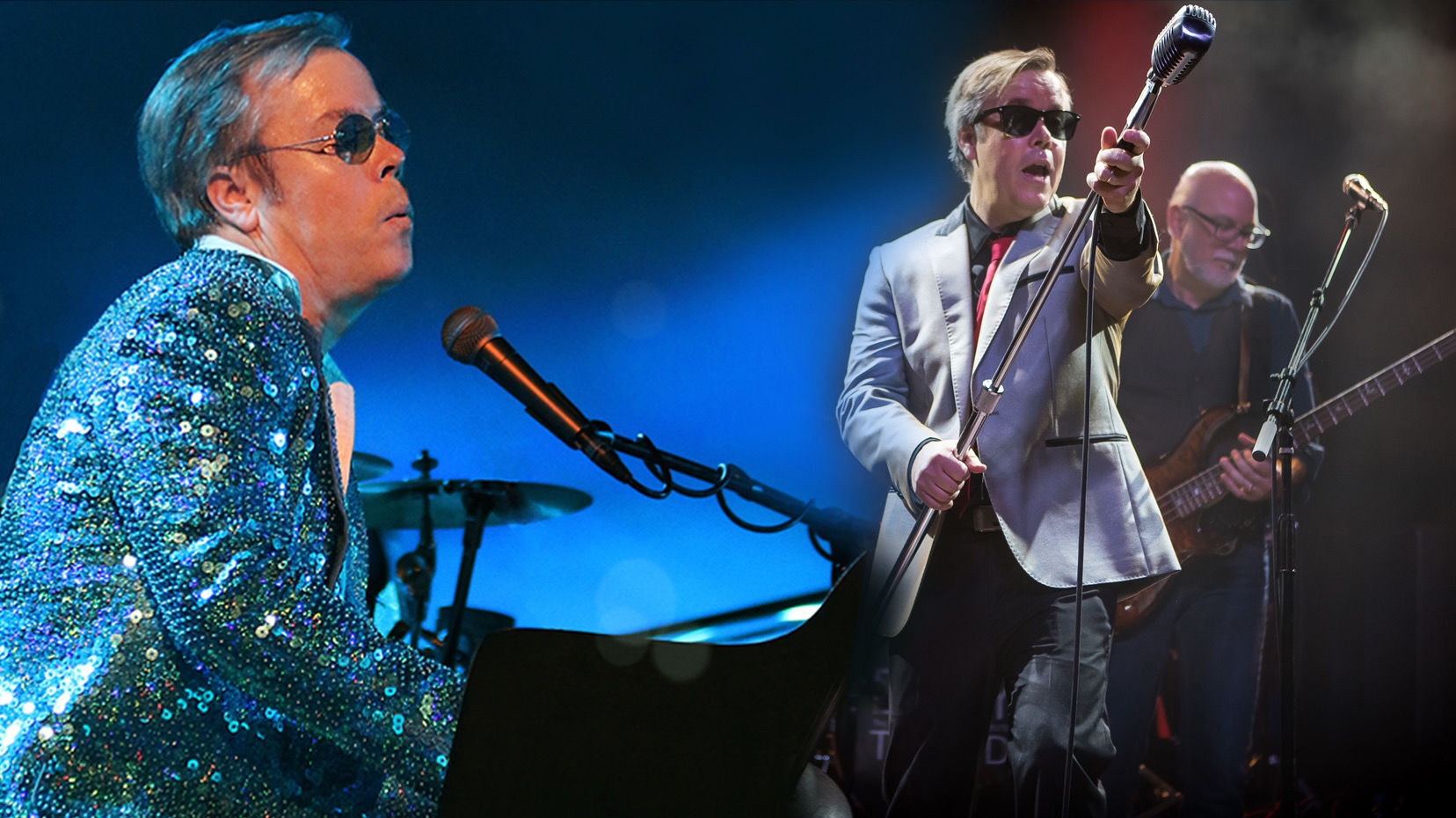Dogs of Society: The Ultimate Elton Rock Tribute